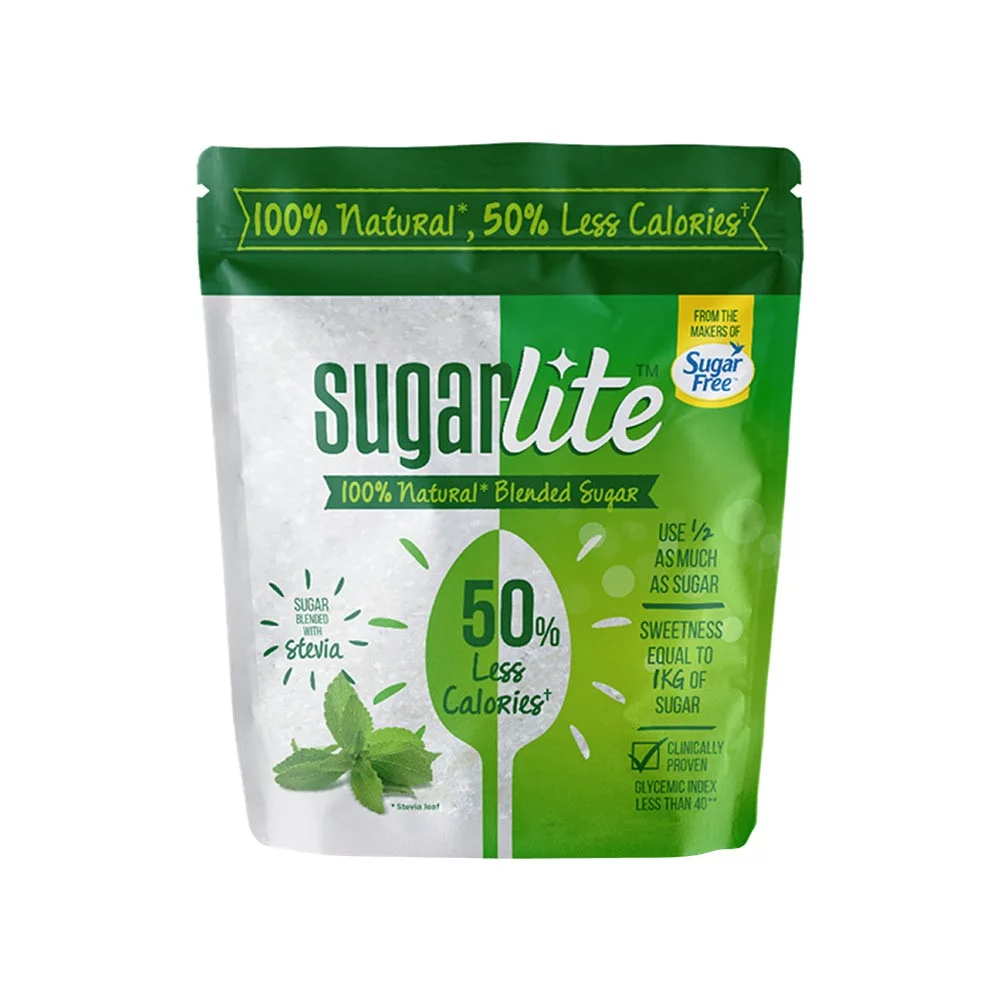 SUGAR LITE POUCH 500gm